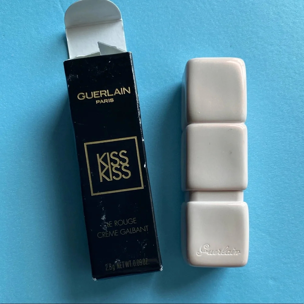 Guerlain Kiss Kiss Heart Lipstick